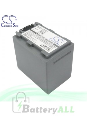 CS Battery for Sony DCR-HC22E / DCR-HC23E / DCR-HC24E Battery 1800mah CA-FP80