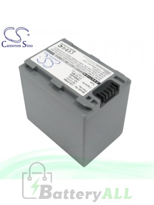 CS Battery for Sony DCR-HC26 / DCR-HC26E / DCR-HC28 / DCR-HC30 Battery 1800mah CA-FP80