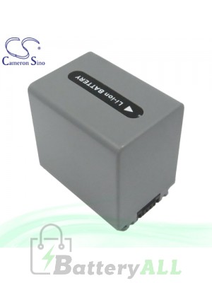 CS Battery for Sony DCR-HC30E / DCR-HC30G / DCR-HC30L Battery 1800mah CA-FP80