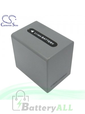 CS Battery for Sony DCR-HC21 / DCR-HC30S / DCR-HC32 / DCR-HC36 Battery 1800mah CA-FP80