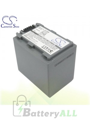 CS Battery for Sony DCR-HC36E / DCR-HC39E / DCR-HC40 Battery 1800mah CA-FP80