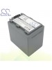 CS Battery for Sony DCR-HC36E / DCR-HC39E / DCR-HC40 Battery 1800mah CA-FP80