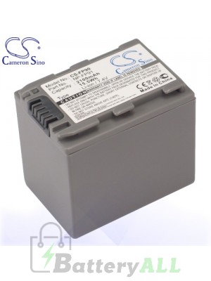 CS Battery for Sony NP-FP90 / NP-FP91 / Sony DCR-DVD105 Battery 2100mah CA-FP90