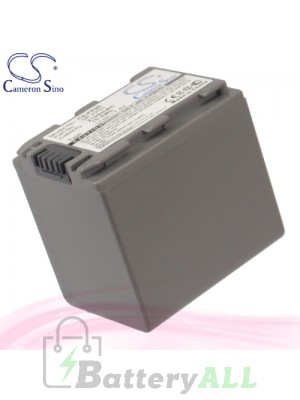 CS Battery for Sony DCR-HC41 / DCR-HC42 / DCR-HC44E / DCR-HC46 Battery 2100mah CA-FP90