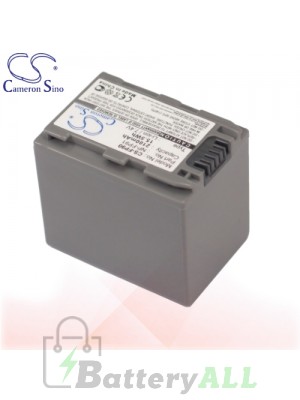 CS Battery for Sony DCR-HC94E / DCR-HC96E / DCR-SR100 / DVD805 Battery 2100mah CA-FP90