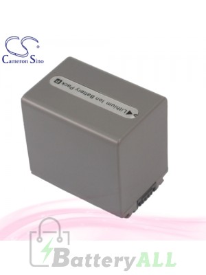 CS Battery for Sony DCR-HC28 / DCR-HC30 / DCR-HC32 / DCR-HC35E Battery 2100mah CA-FP90