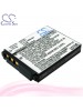 CS Battery for Sony Cyber-shot DSC-T30 / DSC-T30/B / DSC-T30S Battery 900mah CA-FR1