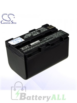 CS Battery for Sony DCR-PC1E / DCR-PC2 / DCR-PC2E / DCR-PC3 Battery 2880mah CA-FS21