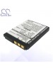 CS Battery for Sony Cyber-shot DSC-L1/B / DSC-L1/L / DSC-L1/LJ Battery 710mah CA-FT1