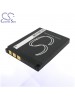 CS Battery for Sony Cyber-shot DSC-L1/R / DSC-L1/S / DSC-L1/W Battery 710mah CA-FT1