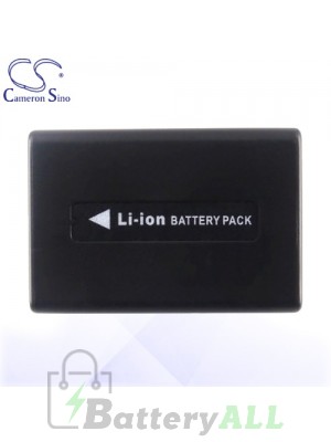 CS Battery for Sony DCR-SX63 / DCR-SX63E / DCR-SX63E/S Battery 2850mah CA-FV100