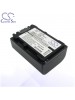 CS Battery for Sony NP-FV50 / Sony DCR-30 / DCR-DVD92 Battery 600mah CA-FV50