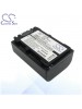 CS Battery for Sony HDR-CX760V / HDR-HC3HK1 / HDR-HC5E Battery 600mah CA-FV50