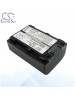 CS Battery for Sony HDR-SR5E / HDR-SR7E / HDR-SR8E / HDR-SR10 Battery 600mah CA-FV50