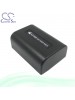 CS Battery for Sony DCR-DVD653E / DCR-DVD703 / DCR-DVD703E Battery 600mah CA-FV50