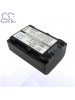 CS Battery for Sony DCR-DVD92E / DCR-DVD103 / DCR-DVD105 Battery 600mah CA-FV50