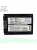 CS Battery for Sony DCR-DVD705 / DCR-DVD705E / DCR-DVD708 Battery 600mah CA-FV50