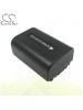 CS Battery for Sony DCR-DVD805 / DCR-DVD805E / DCR-DVD808E Battery 600mah CA-FV50