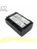 CS Battery for Sony DCR-HC16 / DCR-HC16E / DCR-HC17 / DCR-HC17E Battery 600mah CA-FV50