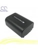 CS Battery for Sony DCR-HC20E / DCR-HC21 / DCR-HC21E / DCR-HC26 Battery 600mah CA-FV50