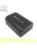 CS Battery for Sony DCR-HC23E / DCR-HC23E / DCR-HC24E Battery 600mah CA-FV50