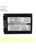 CS Battery for Sony DCR-HC22E / DCR-HC26E / DCR-HC27 / DCR-HC28 Battery 600mah CA-FV50