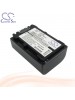 CS Battery for Sony DCR-HC27E / DCR-HC28E / DCR-HC30 / DCR-HC32 Battery 600mah CA-FV50