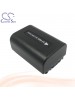 CS Battery for Sony DCR-HC32E / DCR-HC33E / DCR-HC35E Battery 600mah CA-FV50