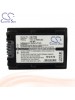 CS Battery for Sony DCR-HC37E / DCR-HC38 / DCR-HC38E / DCR-HC40 Battery 600mah CA-FV50