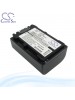 CS Battery for Sony DCR-HC39E / DCR-HC40E / DCR-HC41 / DCR-HC42 Battery 600mah CA-FV50