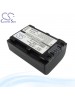 CS Battery for Sony DCR-HC40S / DCR-HC40W / DCR-HC42E Battery 600mah CA-FV50