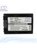 CS Battery for Sony DCR-HC47E / DCR-HC48E / DCR-HC51E Battery 600mah CA-FV50