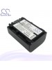 CS Battery for Sony DCR-HC52 / DCR-HC53E / DCR-HC62 / DCR-HC62E Battery 600mah CA-FV50