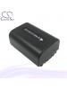 CS Battery for Sony DCR-HC96 / DCR-HC96E / DCR-SR40 / DCR-SR40E Battery 600mah CA-FV50