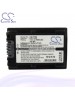 CS Battery for Sony DCR-SR210E / DCR-SR21E / DCR-SR30E Battery 600mah CA-FV50