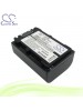 CS Battery for Sony DCR-SR32E / DCR-SR33E / DCR-SR35E Battery 600mah CA-FV50