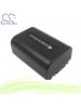 CS Battery for Sony DCR-SR42 / DCR-SR42A / DCR-SR42E / DCR-SR45 Battery 600mah CA-FV50