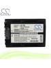 CS Battery for Sony DCR-SR52E / DCR-SR55E / DCR-SR57E / HDR-HC3 Battery 600mah CA-FV50