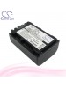 CS Battery for Sony DCR-DVD202E / DCR-DVD203 / DCR-DVD203E Battery 600mah CA-FV50