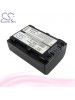 CS Battery for Sony DCR-DVD205 / DCR-DVD205E / DCR-DVD304E Battery 600mah CA-FV50