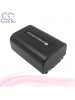 CS Battery for Sony DCR-DVD305 / DCR-DVD305E / DCR-DVD306 Battery 600mah CA-FV50