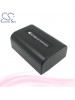 CS Battery for Sony DCR-DVD306E / DCR-DVD308 / DCR-DVD308E Battery 600mah CA-FV50