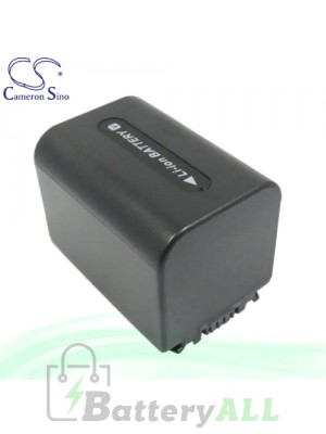 CS Battery for Sony DCR-HC42E / DCR-HC44E / DCR-HC45E Battery 1500mah CA-FV70