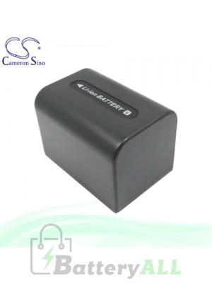 CS Battery for Sony DCR-HC46E / DCR-HC47E / DCR-HC48E Battery 1500mah CA-FV70