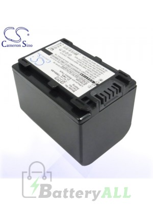 CS Battery for Sony DCR-DVD105E / DCR-DVD106E / DCR-DVD108E Battery 1500mah CA-FV70