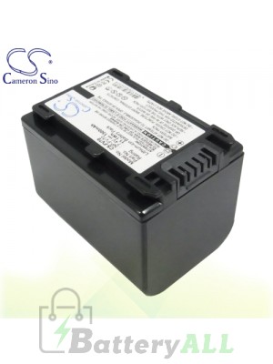 CS Battery for Sony DCR-HC96E / DCR-SR30E / DCR-SR32E Battery 1500mah CA-FV70