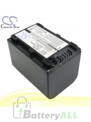 CS Battery for Sony DCR-SR47S / DCR-SR50E / DCR-SR52E Battery 1500mah CA-FV70