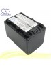 CS Battery for Sony DCR-SR47S / DCR-SR50E / DCR-SR52E Battery 1500mah CA-FV70