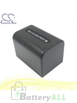 CS Battery for Sony DCR-SR55E / DCR-SR78E / DCR-SR60 Battery 1500mah CA-FV70