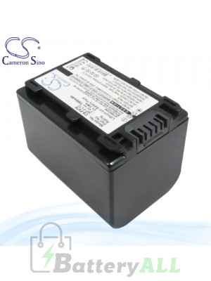 CS Battery for Sony DCR-SR88E / DCR-SR90E / DCR-SR100 Battery 1500mah CA-FV70